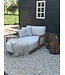 Showroommodel Vento Lounge Chair w.arms + Vento Hocker