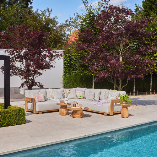 Vento lounge collectie - SUNS