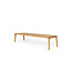 Showroommodel Basta dining table 260 x100 - Teak