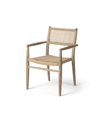Gommaire Organic Living Armchair Mieke