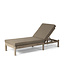 Showroommodellen Mieke Sunlounger + kussens