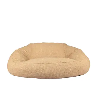 Roolf-Living Dolly Daybed Gold - 195 x 195 x 80 cm - Showroommodel