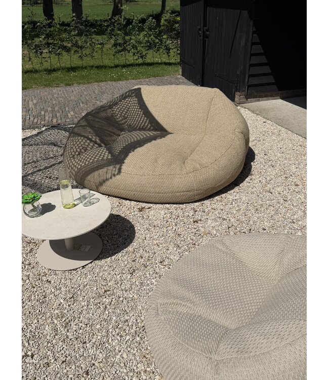 Showroommodel Dolly Daybed Gold - 195 x 195 x 80 cm