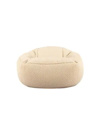 Roolf-Living Dolly Club Ivory - 100 x 100 x 55 | Showmodel