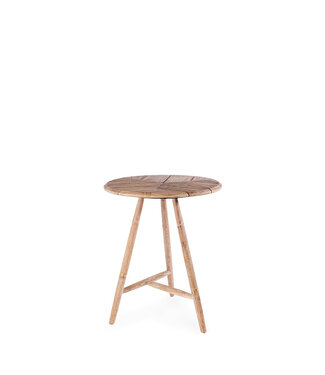 Gommaire Organic Living Round bar table Faye