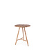 Gommaire Organic Living Round bar table Faye