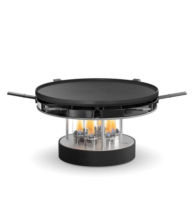 Höfats Circle 35 Pannenset (6-delig) - Tafelgrill Pro