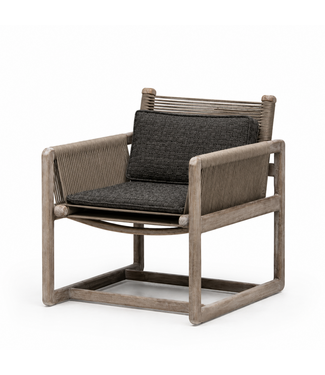 Gommaire Organic Living Cushion Easy Chair Carlo  - Latt20