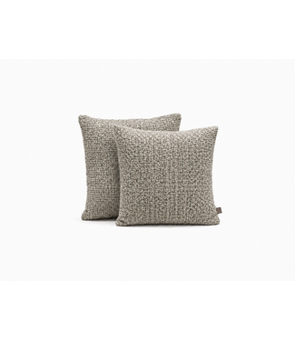Gommaire Organic Living Deco Kussen 45x45 - Knelout Lux 20