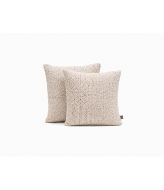 Gommaire Organic Living Deco kussen 45x45 - Tessu 07