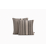 Gommaire Organic Living Deco kussen - 45 x 45 - Textout Tessu 14