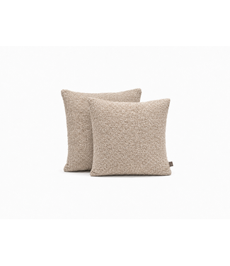 Gommaire Organic Living Deco Kussen 50x50 - BLU03
