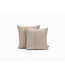 Gommaire Organic Living Deco Kussen 50x50 - BLU07
