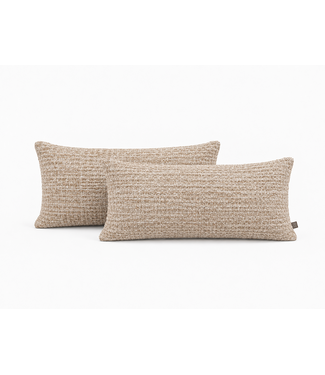 Gommaire Organic Living Gommaire Outdoor Deco Kussen  80x35 - Tessu20