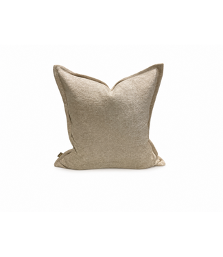 OMAR Antwerp Yasmine Ivory kussen 45x45 inclusief vulling