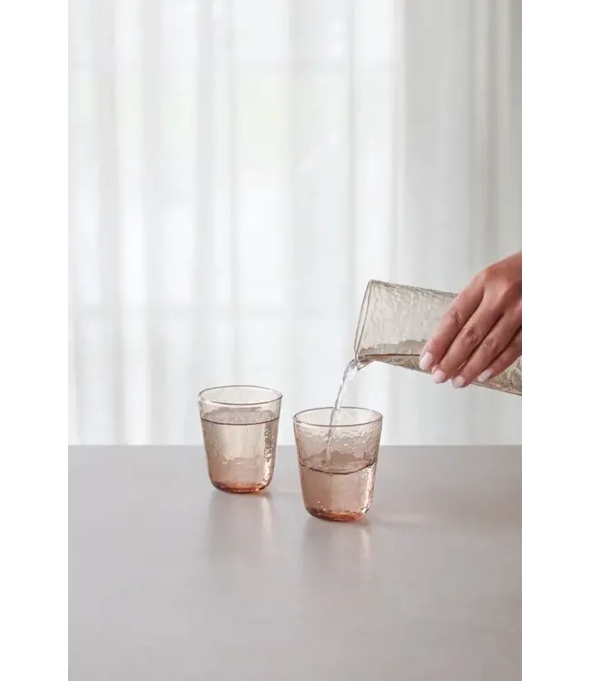 Leeff Water Glass Wende - Brown