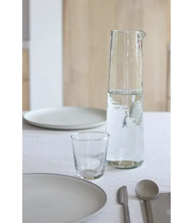 Leeff Water Glass Wende - Clear