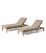 Showmodel | 2x Mieke Sunlounger + ligkussen