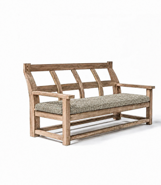 Gommaire Organic Living Gustave Small + Kussen KneloutLux 20 | Showmodel