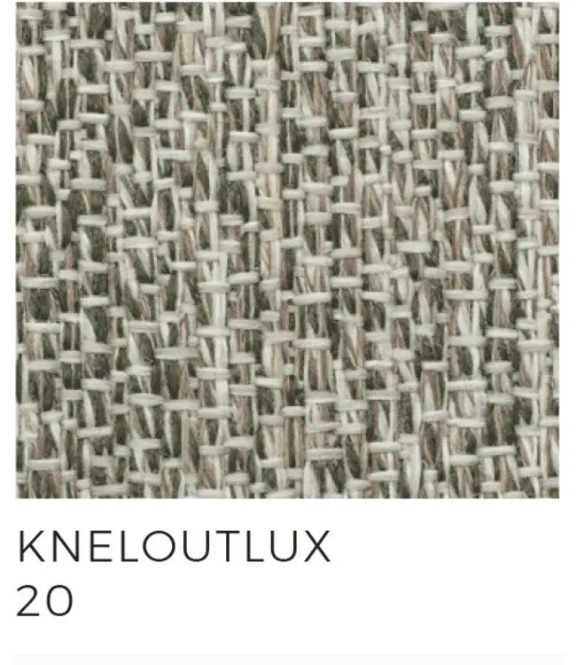 Showmodel | Gustave Small + Kussen KneloutLux 20