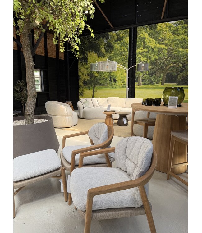 Showroom | Royal Botania Luniz Design Outdoor Lamp
