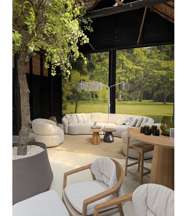 Showroom | Royal Botania Luniz Design Outdoor Lamp