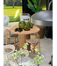 Showmodel | SUNS Barset bartafel Sorolo + 3x barkruk Pemba