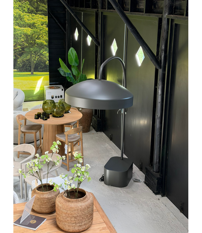 Showmodel | SUNS Barset bartafel Sorolo + 3x barkruk Pemba