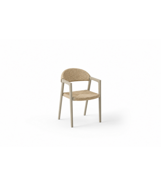 SUNS 2x SUNS Pemba Dining Chair Champagne | Showmodel