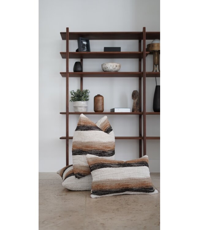 Omar Antwerp | Gaston kussen 60x60 |  inclusief vulling