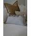 Omar Antwerp | Yasmine Caramel kussen 45x45 inclusief vulling