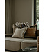 Omar Antwerp | Brent kussen 60x60 | inclusief vulling