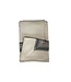 Omar Antwerp | Garrett plaid | Black- 140x200