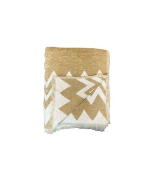 OMAR Antwerp Marthe plaid - 140x200 | Omar Antwerp