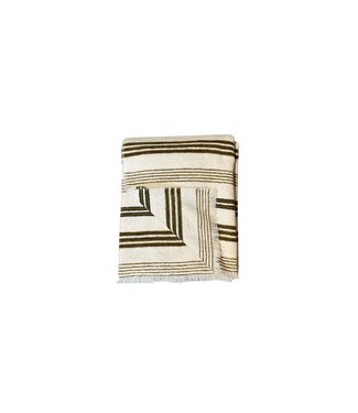 OMAR Antwerp Louise plaid - 145x200 | Omar Antwerp