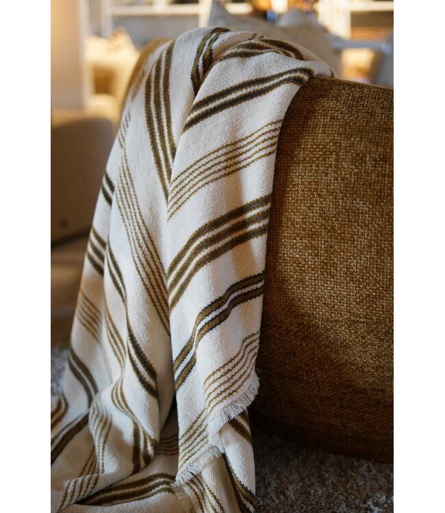 Omar Antwerp | Louise plaid - 145x200