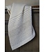 Omar Antwerp | Nora plaid | Sand - 140x200