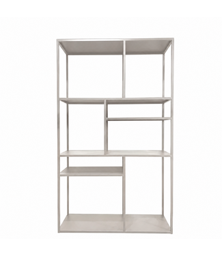 Initials by Haans Lifestyle Cabinet Play Metal Ivory | Initials by Haans