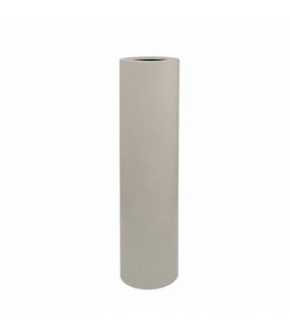 Initials by Haans Lifestyle Stand Solid Metal Ivory Large | Initials by Haans