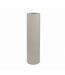 Initials by Haans | Stand Solid Metal Ivory Large