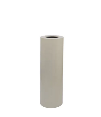 Initials by Haans Lifestyle Stand Solid Metal Ivory Medium | Initials by Haans