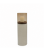 Initials by Haans | Stand Solid Metal Ivory Small