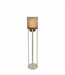 Initials by Haans | Stand Open Metal Ivory Medium