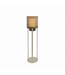 Initials by Haans | Stand Open Metal Ivory Small