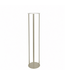 Initials by Haans Lifestyle Stand Open Metal Ivory Large | Initials by Haans