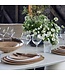 Palissandro Schaal Houtlook 37,5x35,5 cm