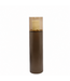 Initials by Haans | Stand Solid Metallic Brown | Medium