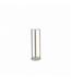 Initials by Haans Lifestyle Stand Open Metal Ivory Table Medium | Initials by Haans