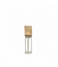 Initials by Haans | Stand Open Metal Ivory Table Small