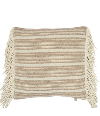 Initials by Haans Lifestyle Cushion Earth Blend | Initials by Haans